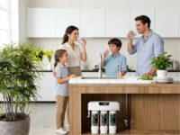 vai trò của nước sạch với sức khỏe