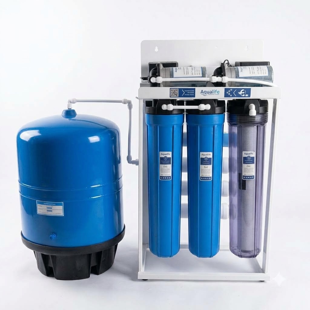 máy lọc nước bán công nghiệp