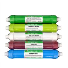 Bộ 05 Lõi Lọc Chức Năng Kangaroo (Lõi 5, 6, 7, 8, 9)