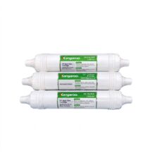 Bộ Lõi Lọc 1-2-3 Đúc Nguyên Khối Kangaroo (Dùng Cho Máy Hydrogen)
