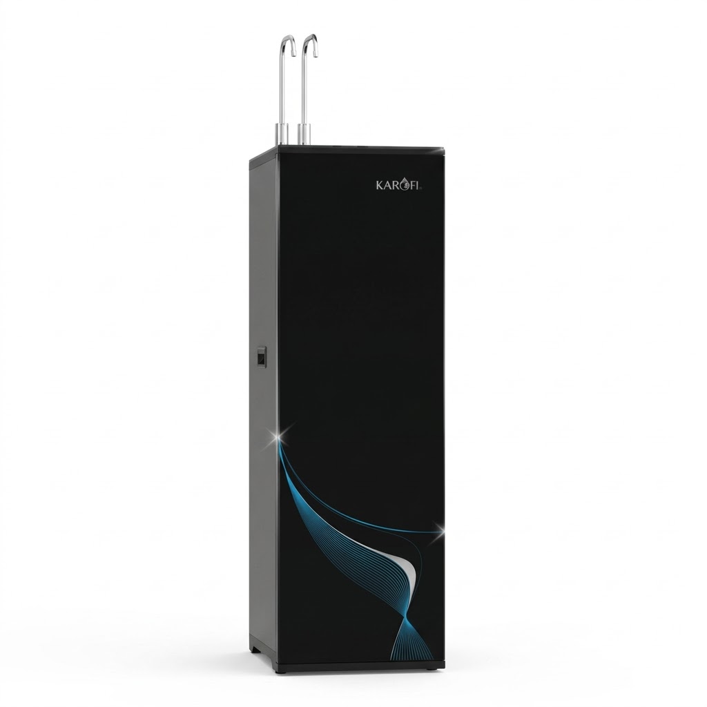 Máy lọc nước nóng lạnh thông minh Karofi KAD-GB65 (11 lõi Smax)