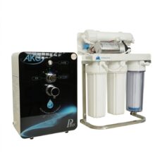 máy nâng cấp nước akg plus